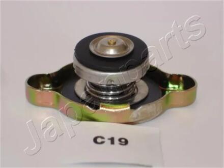 HONDA Крышка радиатора Accord,Civic,Mazda 323,626,Mitsubishi,Nissan,Subaru,Suzuki,Toyota 45.5/25.5mm 0.9bar JAPANPARTS KHC19