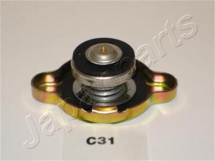 HONDA Пробка радиатора HYUNDAI,MAZDA, TOYOTA, NISSAN. 45,3/26 1,1бар JAPANPARTS KHC31