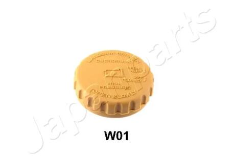 OPEL Пробка расширительного бачка Corsa,Kadett E,Astra,Vectra,Omega (1.2dar) JAPANPARTS KHW01