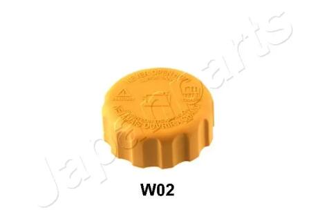 CHEVROLET Крышка радиатора Aveo, Nubira, Lacetti,Matiz,Ford,Opel JAPANPARTS KHW02