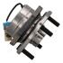 CHEVROLET Подшипник пер. ступицы с датчиком ABS Epica 05-, Evanda 02-. JAPANPARTS KK10003 (фото 4)