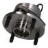 CHEVROLET Подшипник пер. ступицы с датчиком ABS Epica 05-, Evanda 02-. JAPANPARTS KK10003 (фото 5)