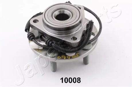Ступица JAPANPARTS KK10008