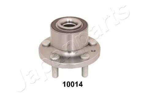 LANDROVER Подшипник ступицы передн.Freelander,Ford Galaxy 06- JAPANPARTS KK10014