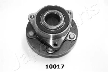 OPEL Подшипник пер. ступицы Astra J, CHEVROLET Cruze JAPANPARTS KK10017