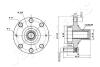 CHEVROLET Маточина колеса+ підшипник AVEO / KALOS 1.4 05- JAPANPARTS KK10018 (фото 3)