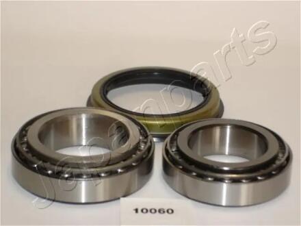 SSANGYONG К-кт колісних підшипників KORANDO (KJ) 2.3 99-06, DAEWOO JAPANPARTS KK10060