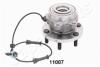 NISSAN Маточина колеса NAVARA NP300 2.5/3.0 04- JAPANPARTS KK11007 (фото 1)