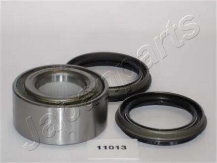 NISSAN К-кт подшипника ступицы колеса Micra 82-92 JAPANPARTS KK11013