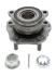 NISSAN Маточина колеса X-TRAIL III 14- JAPANPARTS KK11025 (фото 1)