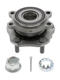 NISSAN Маточина колеса X-TRAIL III 14- JAPANPARTS KK11025