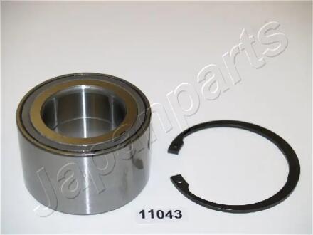 NISSAN Подшипник передн. ступ. Interstar 02- JAPANPARTS KK11043