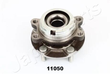 NISSAN Подшипник ступицы Murano II 3.5 08- JAPANPARTS KK11050