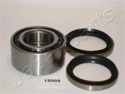 NISSAN Подшипник передней ступицы Almera 95-,Sunny,Toyota JAPANPARTS KK12002