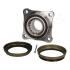 TOYOTA Подшипник передней ступицы с ABS Land Cruiser Prado 3,0-4,4 03- JAPANPARTS KK12024 (фото 1)