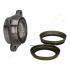 TOYOTA Подшипник передней ступицы с ABS Land Cruiser Prado 3,0-4,4 03- JAPANPARTS KK12024 (фото 3)