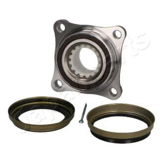 TOYOTA Подшипник передней ступицы с ABS Land Cruiser Prado 3,0-4,4 03- JAPANPARTS KK12024