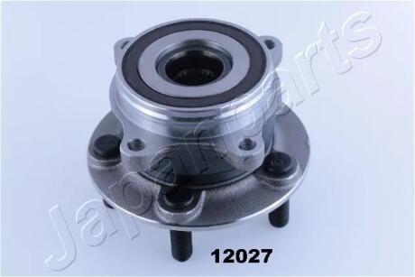 TOYOTA Подшипник ступицы Prius 1.8 09- JAPANPARTS KK12027