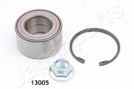 MAZDA Комплект подшипника передн.ступицы Mazda 6 07- JAPANPARTS KK13005