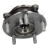 MAZDA Подшипник пер. ступицы 3/6/CX-5 2,0-2,2 12- JAPANPARTS KK13019 (фото 3)