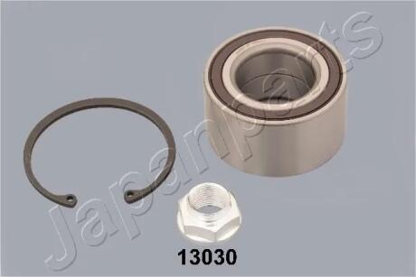 MAZDA Подшипник передн.ступицы с кольцом ABS Mazda 6 07- JAPANPARTS KK13030