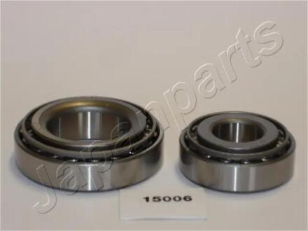 Подшипник ступицы L200 81-95/HYUNDAI H100 -94г передний JAPANPARTS KK15006