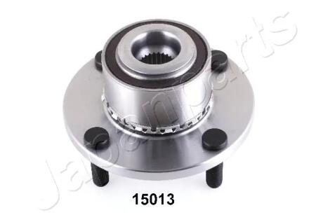 MITSUBISHI К-кт подшипника ступицы колеса Colt 04-,Smart FORFOUR JAPANPARTS KK15013
