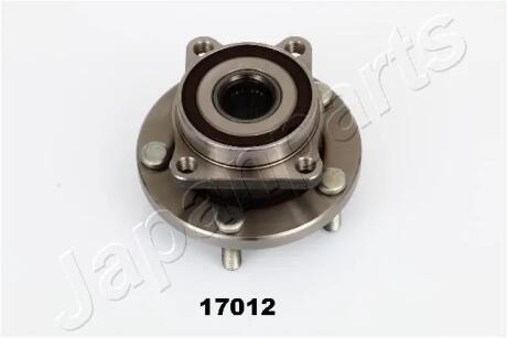 SUBARU Подшипник ступицы IMPREZA 01- JAPANPARTS KK17012