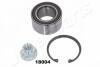 SUZUKI Подшипник ступицы (с ABS) Swift 05- JAPANPARTS KK18004 (фото 1)