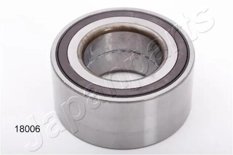 SUZUKI Подшипник передней ступицы SX4 06-, Swift 1,6 06-, FIAT Sedici 06-. JAPANPARTS KK18006
