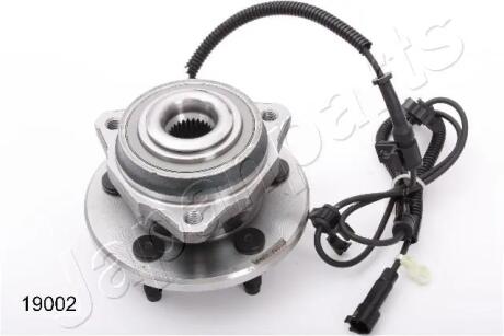 JEEP Маточина перед. права CHEROKEE 2.4-3.7 01- JAPANPARTS KK19002