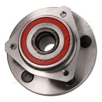 JEEP К-т подшипника ступицы колеса Grand Cherokee 2,7-4,7 -05 JAPANPARTS KK19015