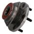 JEEP К-т подшипника ступицы колеса Grand Cherokee 2,7-4,7 -05 JAPANPARTS KK19015 (фото 6)