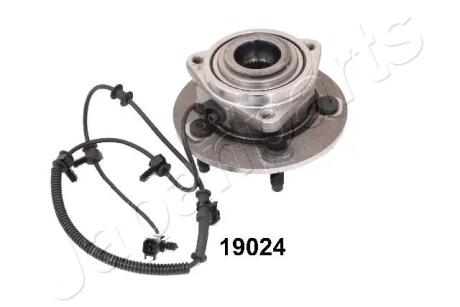 JEEP К-кт подшипника передн. ступицы Grand Cherokee III 05- JAPANPARTS KK19024
