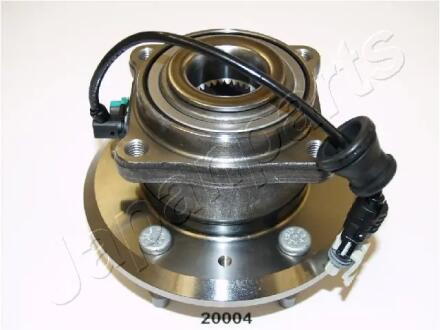 CHEVROLET Подшипник ступицы задн.Captiva 06- JAPANPARTS KK20004
