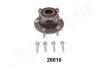 OPEL Подшипник зад. ступицы Astra J, CHEVROLET Cruze JAPANPARTS KK20010 (фото 1)