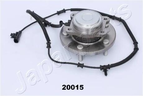 CHRYSLER Подшипник ступицы зад. Grand Voyager 3,3-3,6 08- JAPANPARTS KK20015