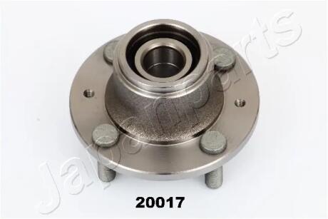 CHEVROLET Ступица задняя Aveo 03- JAPANPARTS KK20017