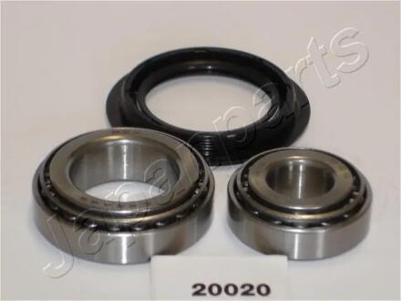 OPEL Подшипники задн.к/т Corsa, Vectra, Kadett, DAEWOO JAPANPARTS KK20020