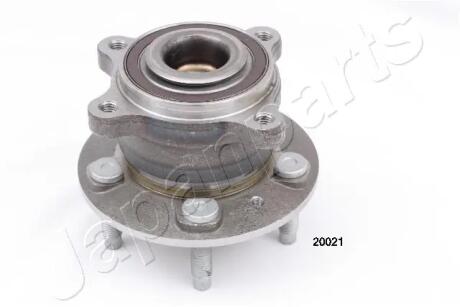 OPEL Подшипник зад. ступицы Astra J, CHEVROLET Cruze JAPANPARTS KK20021