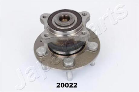CHEVROLET Подшипник ступицы Aveo 11- JAPANPARTS KK20022