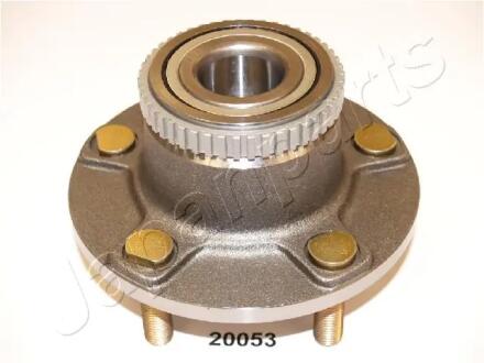 DAEWOO підшипник задньої маточини LEGANZA 97-ABS DOHC JAPANPARTS KK20053