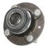 KIA Подшипник задней ступицы SHUMA 92-00 JAPANPARTS KK20300 (фото 1)