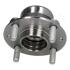 KIA Подшипник задней ступицы SHUMA 92-00 JAPANPARTS KK20300 (фото 2)