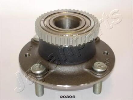 Ступица задн. KIA CARENS 02- JAPANPARTS KK20304