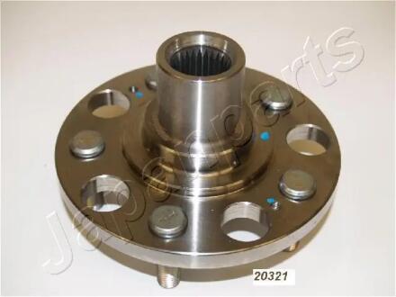 HYUNDAI Подшипник задней ступицы 4WD Tucson 04- JAPANPARTS KK20321