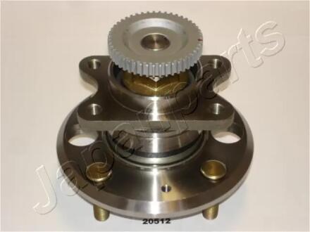 HYUNDAI Подшипник ступицы зад. Sonata -04, KIA Magntis 2,0 01-. JAPANPARTS KK20512