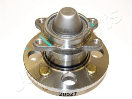 HYUNDAI Подшипник задней ступицы (67х140х58) Accent, Getz, KIA Rio JAPANPARTS KK20527