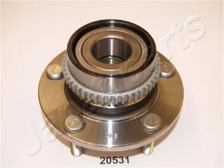 HYUNDAI Ступица задняя 2WD Tucson 2,0CRDi 04-. KIA Sportage JAPANPARTS KK20531