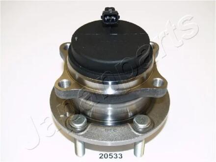 HYUNDAI Подшипник задн. ступицы Santa FE 01-, ix55 3,0-3,8 Kia Sorento JAPANPARTS KK20533